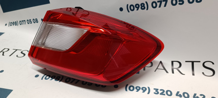 84078119 Фонарь задний наружный правый Chevrolet Cruze 2016-2019
