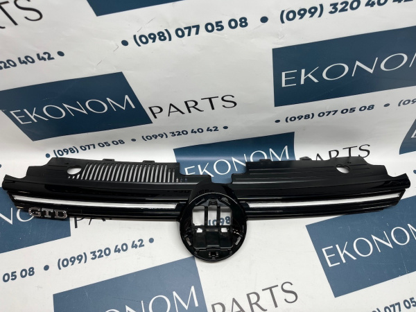 5H0853651AB Решетка радиатора GLI Volkswagen Golf 8 (2020-)