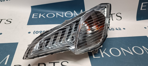 GN1Z13200AD Поворотник без противотуманной фары левый Ford EcoSport 2018-2021