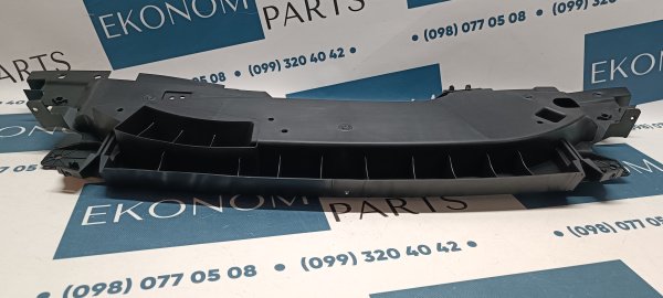 68437119AA Дефлектор радиатора верхний 2.4 Jeep Cherokee 2019-