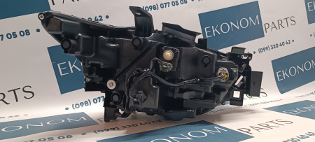 KPF351041D Фара USA с ДХО левая Mazda CX-5 2022-