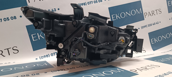 KPF351041D Фара USA с ДХО левая Mazda CX-5 2022-