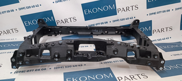 71411T22A01 Панель радиатора (телевизор) Honda Civic 2022-2026