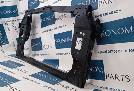 68411365AA Панель радиатора (телевизор) Jeep Cherokee 2019-2022
