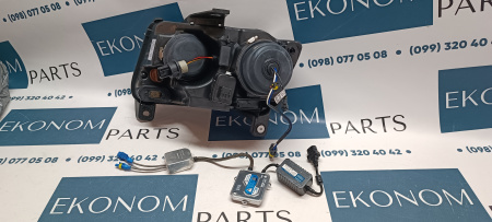 Фара (комплект) правая и левая (тюнинг, ксенон) Jeep Compass 2011-2016