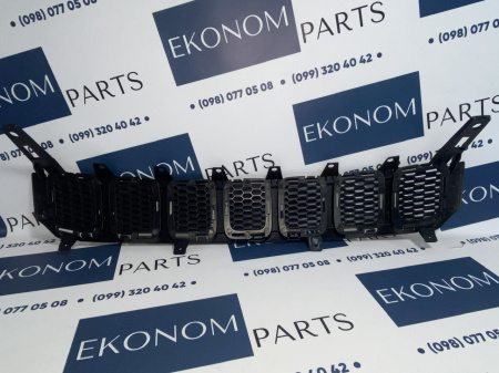 5UP86RXFAB Каркас решетки радиатора Jeep Compass 2017-