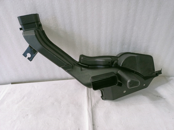 165544BA1A Газовый воздуховод большой 2.5L Nissan Rogue (X-Trail) 2014-2020