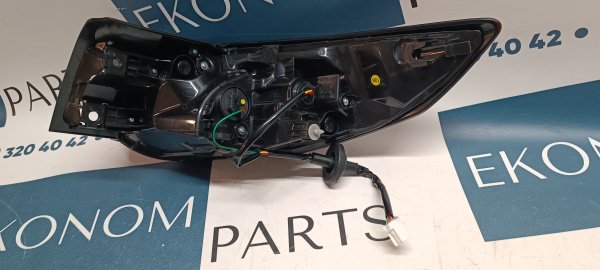 TK5051160 Фонарь в крыло Full LED левый USA  Mazda CX-9 2016-2023