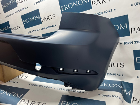 5G6807417BQGRU Бампер задний Volkswagen Golf 7.5 2017-2019