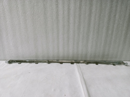 86565-C2800 Хром (молдинг, накладка) переднего бампера центральный Hyundai Sonata Sport 2018-2020