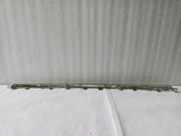 86565-C2800 Хром (молдинг, накладка) переднего бампера центральный Hyundai Sonata Sport 2018-2020