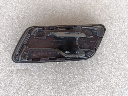 3C8955110AGRU Заглушка омывателя фар правая Volkswagen Passate CC 2013-2018