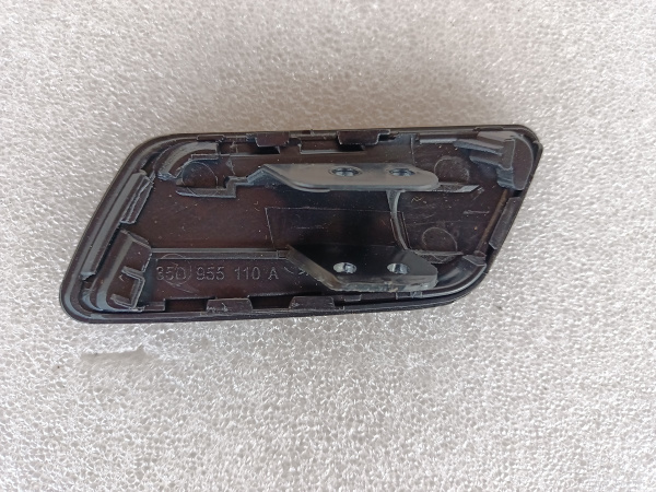 3C8955110AGRU Заглушка омывателя фар правая Volkswagen Passate CC 2013-2018