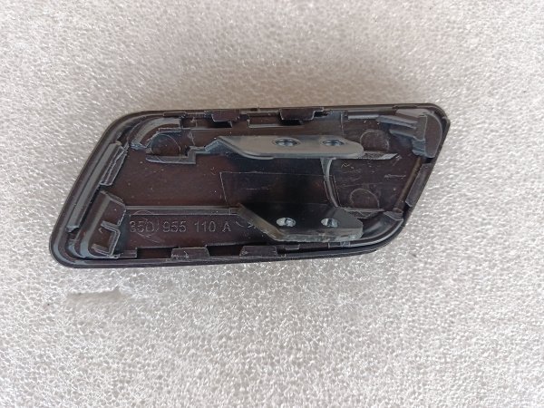 3C8955110AGRU Заглушка омывателя фар правая Volkswagen Passate CC 2013-2018