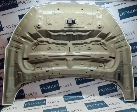 FEA005NAMA Панель капота Infiniti QX50 2018-2024