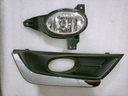 33951-SLE-305K Комплект противотуманных фар галоген Honda CR-V 2017-2018