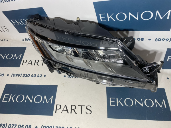 8301D640 Фара правая галоген USA Mitsubishi ASX 2020-