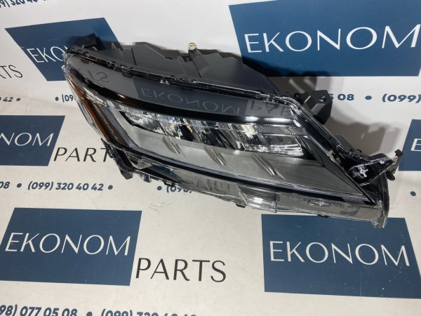 8301D640 Фара правая галоген USA Mitsubishi ASX 2020-