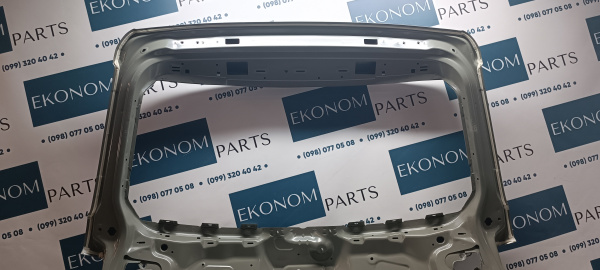 5NA827025J Крышка багажника (ляда) Volkswagen Tiguan 2017-2020