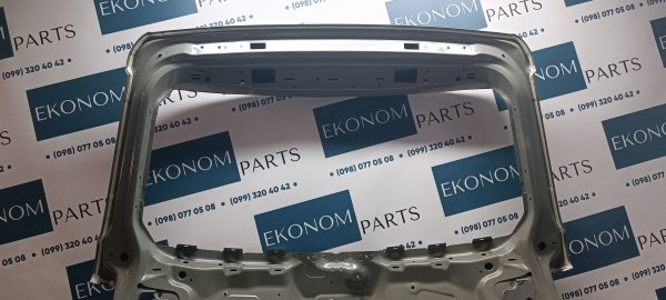 5NA827025J Крышка багажника (ляда) Volkswagen Tiguan 2017-2020