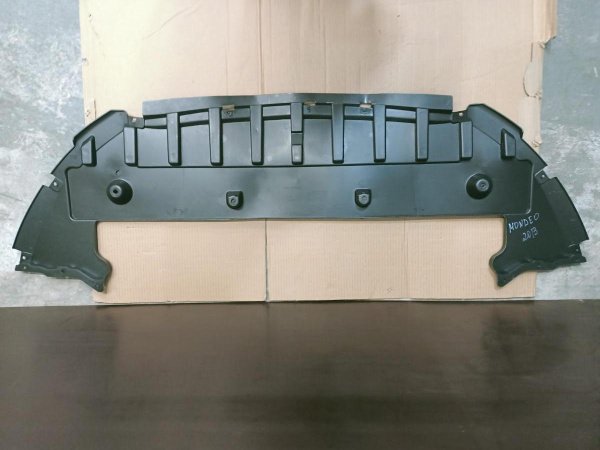 DS7Z-8349-B Защита переднего бампера Ford Fusion 2013-2016