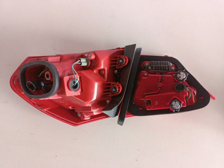 Комплект задних фонарей Volkswagen Passat B7 USA 2012-2015