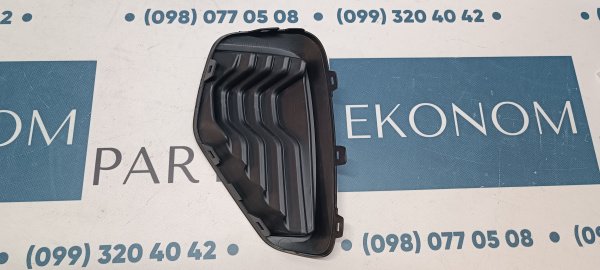 PJ6Z17B814A Заглушка противотуманной фары правая Ford Escape (Kuga) 2023-