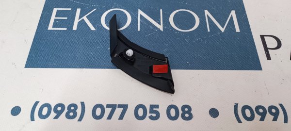 60118-0R050 Накладка переднего крыла верхняя левая Toyota RAV4 2019-2021