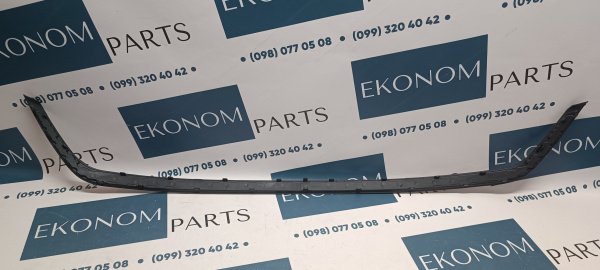 FM5Z-17765-BA Накладка губы заднего бампера sport Ford Focus Hatchback 2015-2018