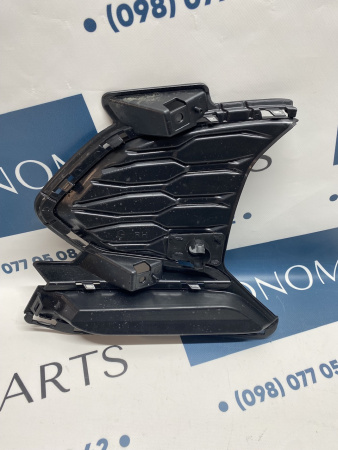 84859001 Заглушка противотуманной фары правая под практроник (компл.RS) Chevrolet Equinox 2022-2024