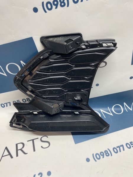 84859001 Заглушка противотуманной фары правая под практроник (компл.RS) Chevrolet Equinox 2022-2024