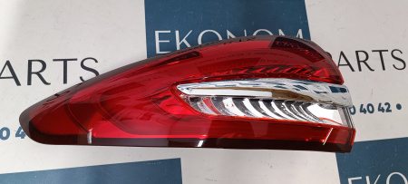 HS7Z13405F Фонарь задний в крыло левый Ford Fusion 2019-2020
