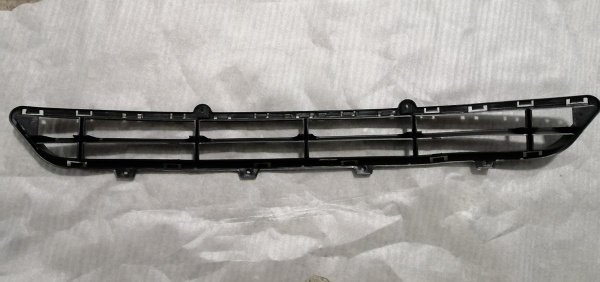 86561-4Z000 Решетка переднего бампера Hyundai Santa Fe 2013-2016