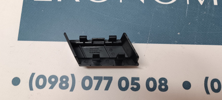 760853948CBYY Надпись R-LINE решетки радиатора Volkswagen Touareg 2019-