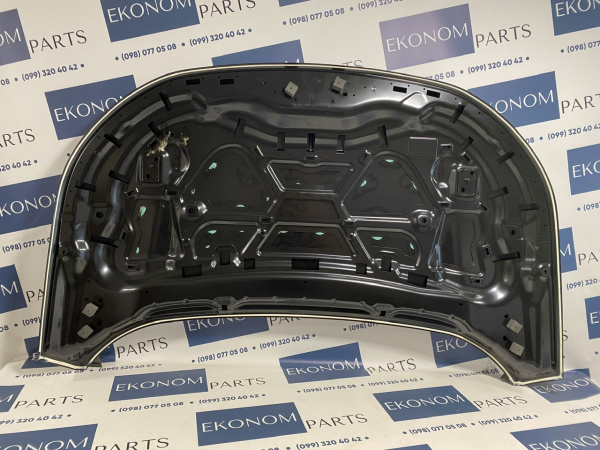 FT4Z-16612-A Панель капота метал Ford Edge 2015-2018