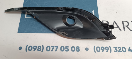 G46L-50-C11A Рамка противотуманной фары с хромом правая Mazda 6 2017-2018