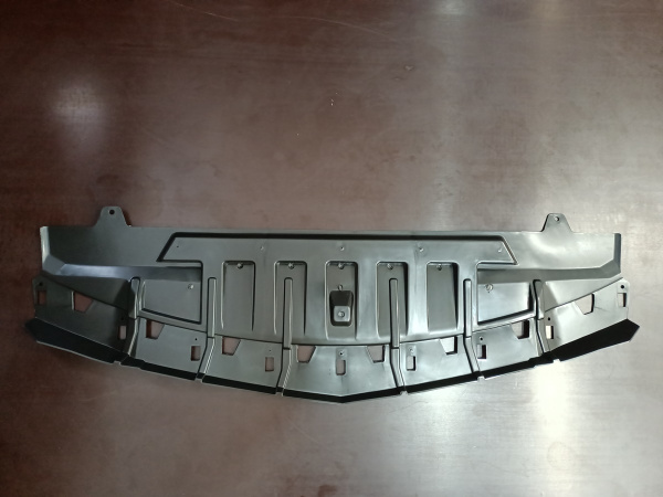 22976385 Защита переднего бампера Chevrolet Malibu 2016-2019