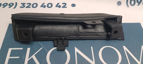 1608092-00-C Брызговик переднего бампера левый Tesla Model X 2021-2025