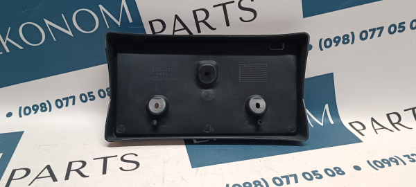 LJ8Z17A385AA Подиум под номерной знак Ford Mustang Mach-E 2021-