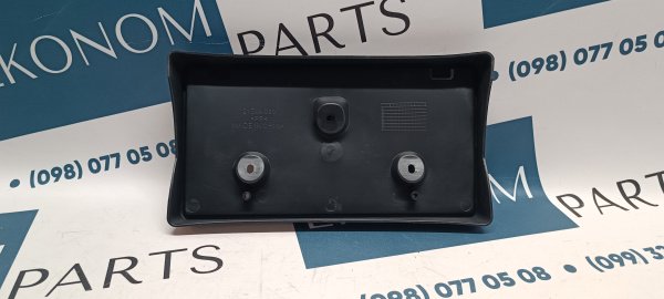 LJ8Z17A385AA Подиум под номерной знак Ford Mustang Mach-E 2021-