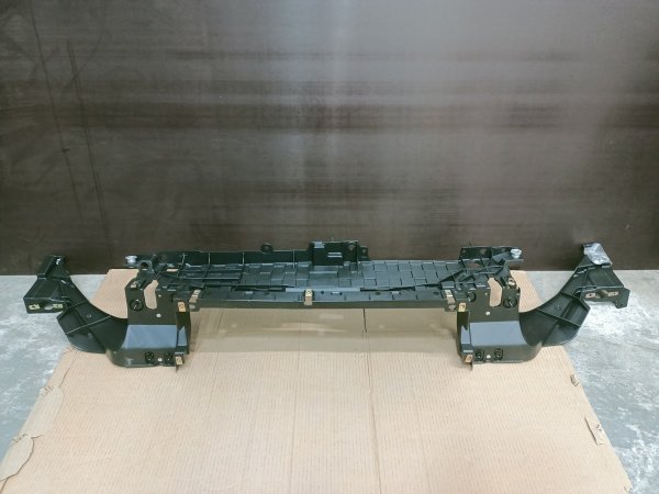 HS7Z16138A Панель радиатора (телевизор) передняя часть (пластик) Ford Fusion 2017-2018