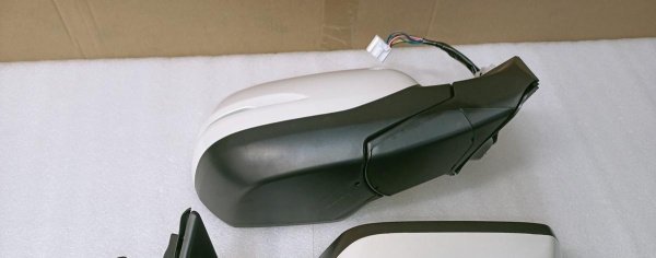 76208-TLS-H11 Зеркало правое на 8 pin Honda CR-V 2017-2021