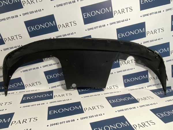 84078809 Накладка заднего бампера Chevrolet Malibu 2016-2019