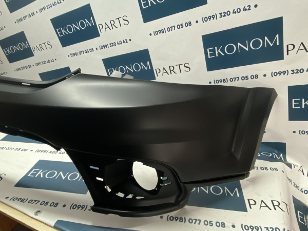 5QZ97TZZAC Бампер передний Crossroad Dodge Journey 2011-2021