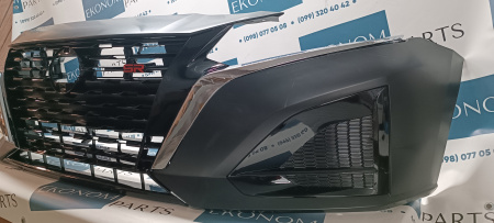 Бампер передний SR в сборе USA Nissan Altima 2023-
