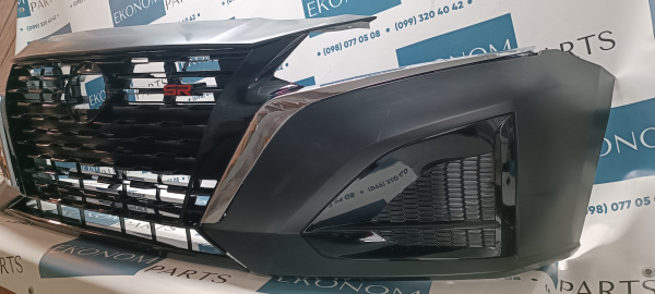 Бампер передний SR в сборе USA Nissan Altima 2023-