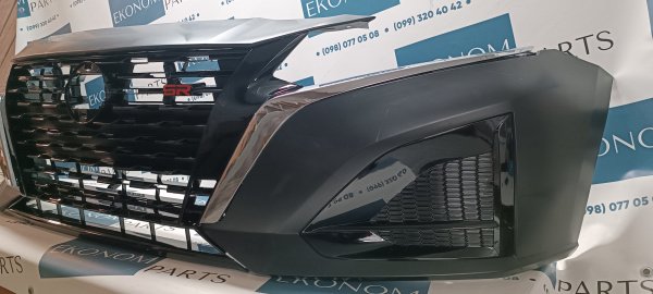 Бампер передний SR в сборе USA Nissan Altima 2023-