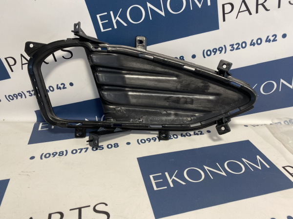 KT4B-15A299-BD Рамка противотуманной фары (с хромом) левая Ford Edge 2019-2021