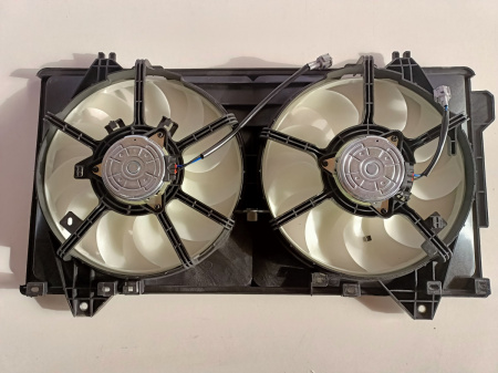 Дифузор Mazda 6 2013-2018