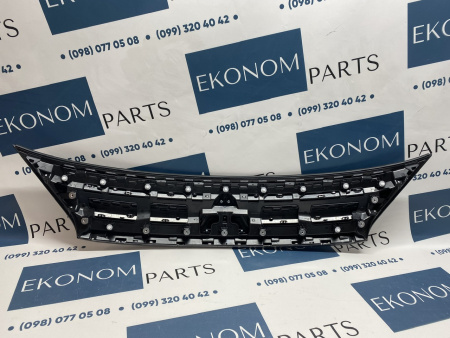 62310w120p Решетка радиатора Mitsubishi Outlander 2023-